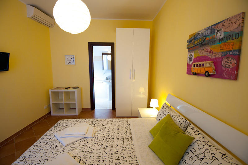 Bed and Breakfast Rome Services Porta Castello Номер фото