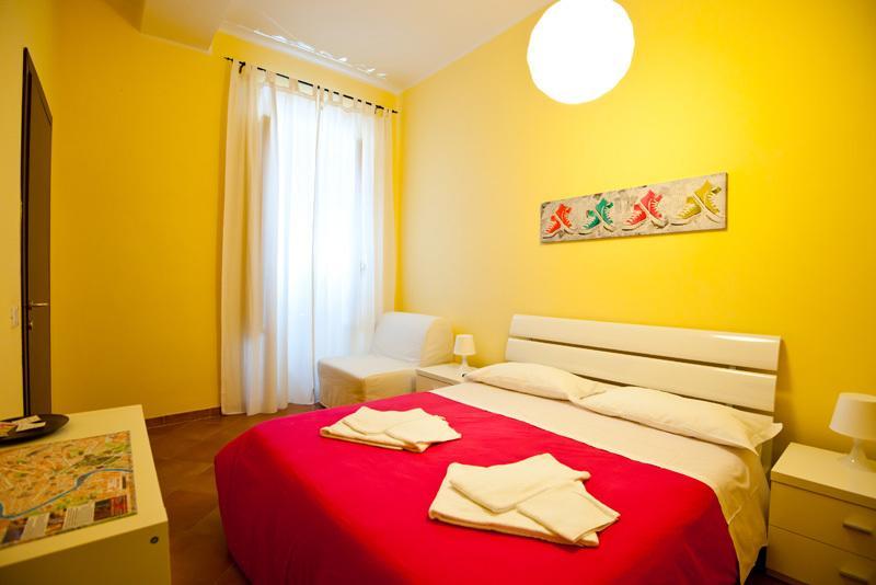 Bed and Breakfast Rome Services Porta Castello Номер фото