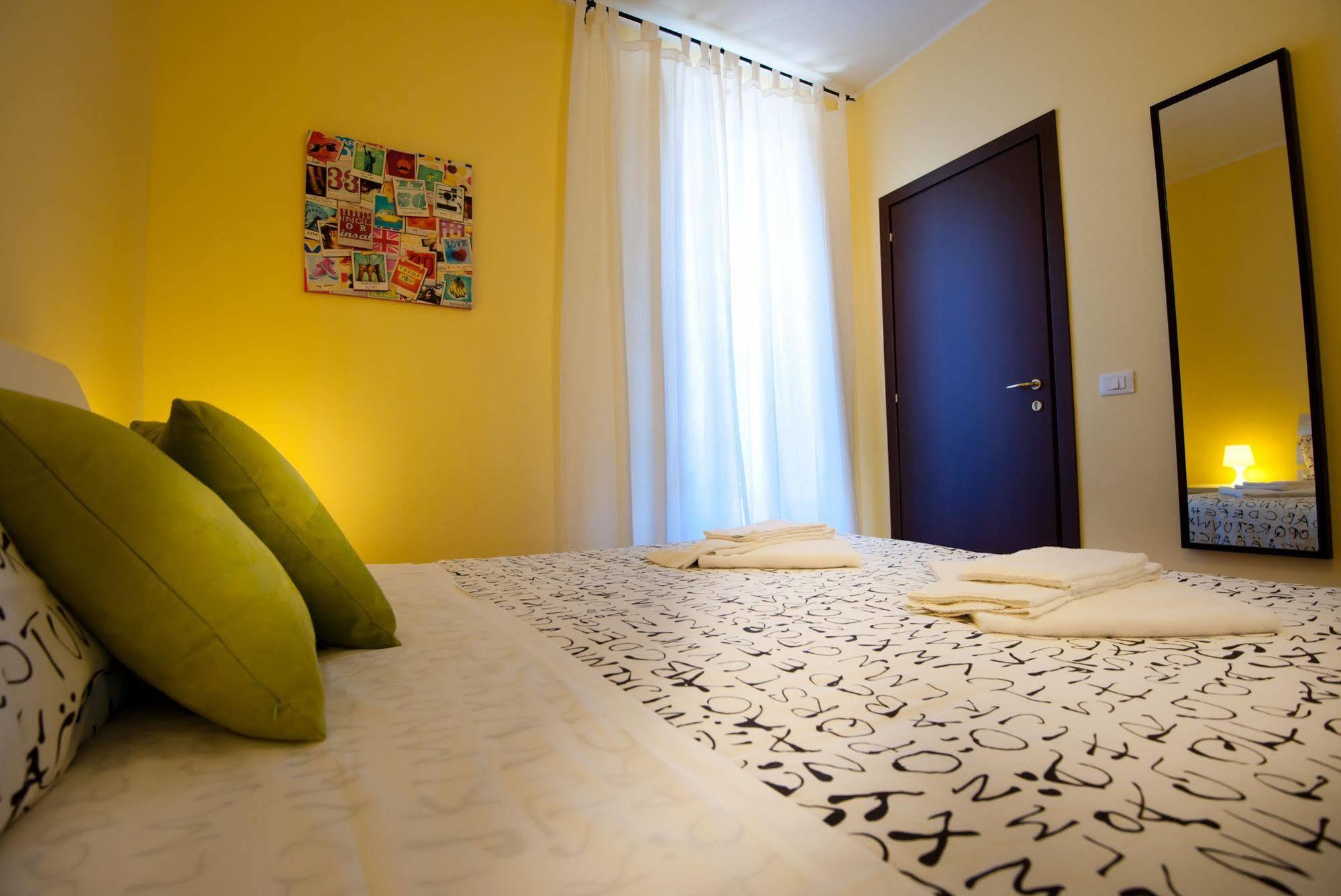 Bed and Breakfast Rome Services Porta Castello Экстерьер фото