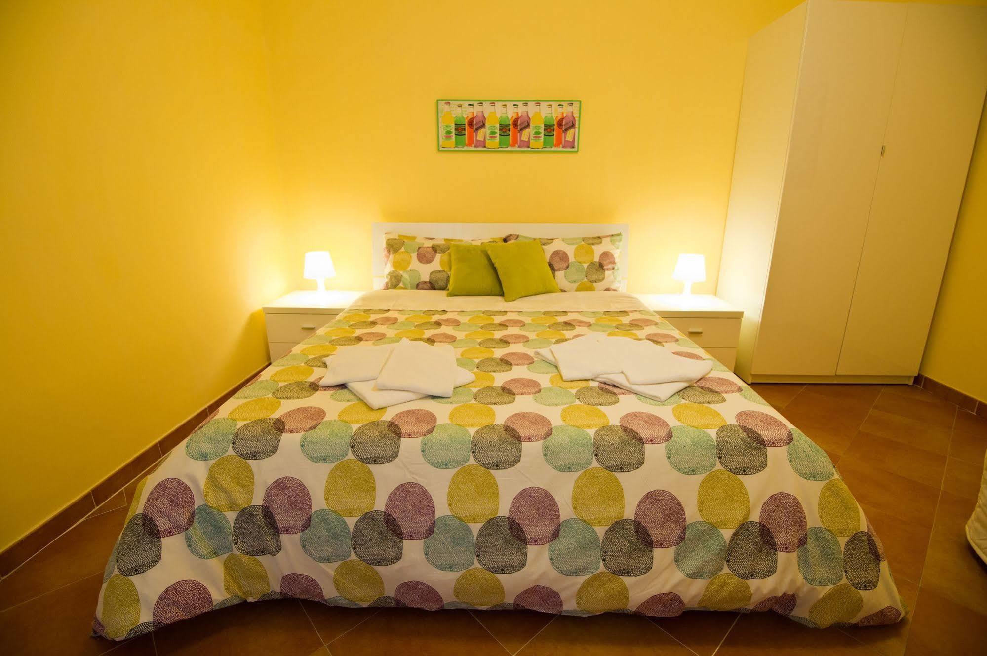 Bed and Breakfast Rome Services Porta Castello Экстерьер фото