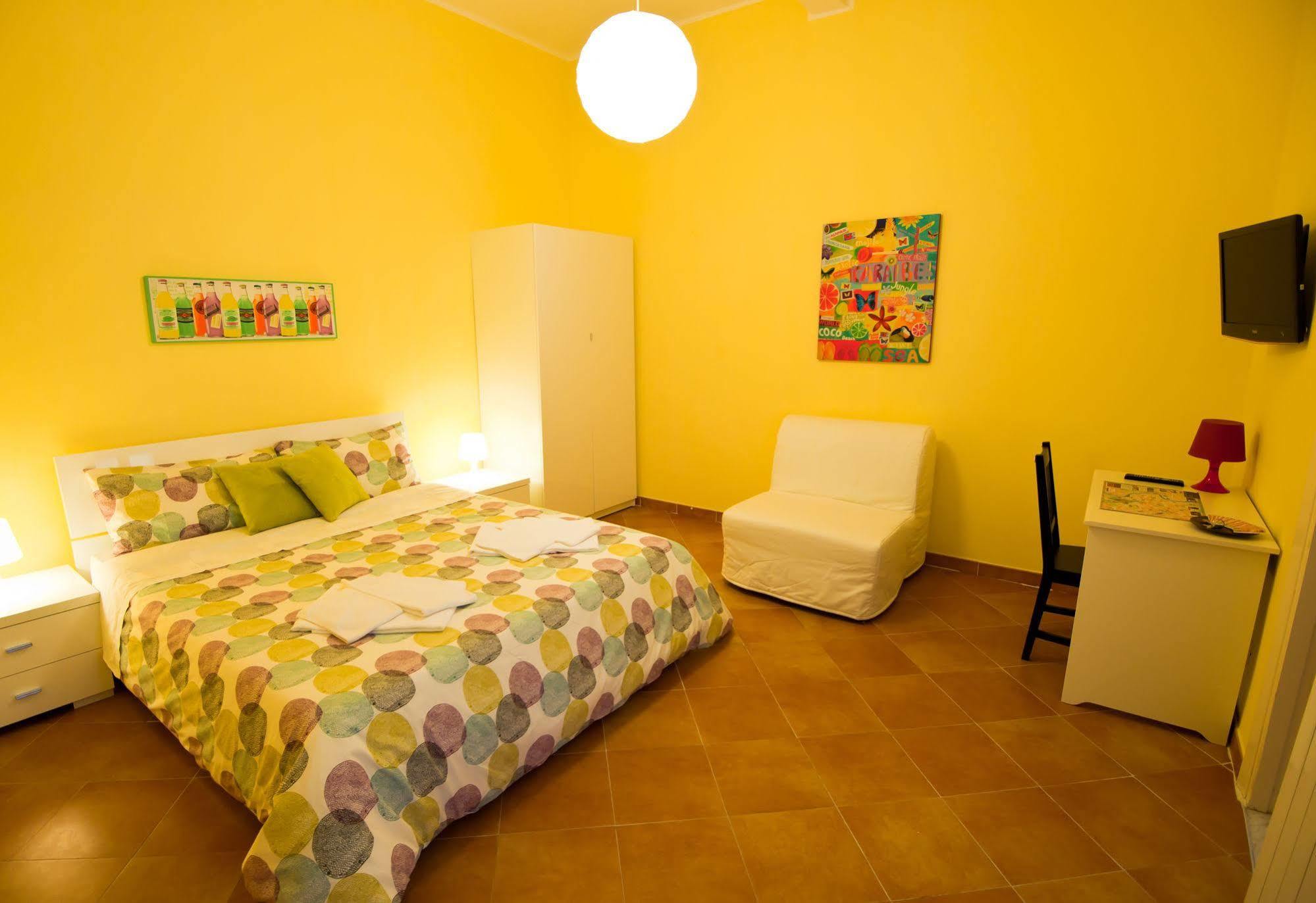 Bed and Breakfast Rome Services Porta Castello Экстерьер фото