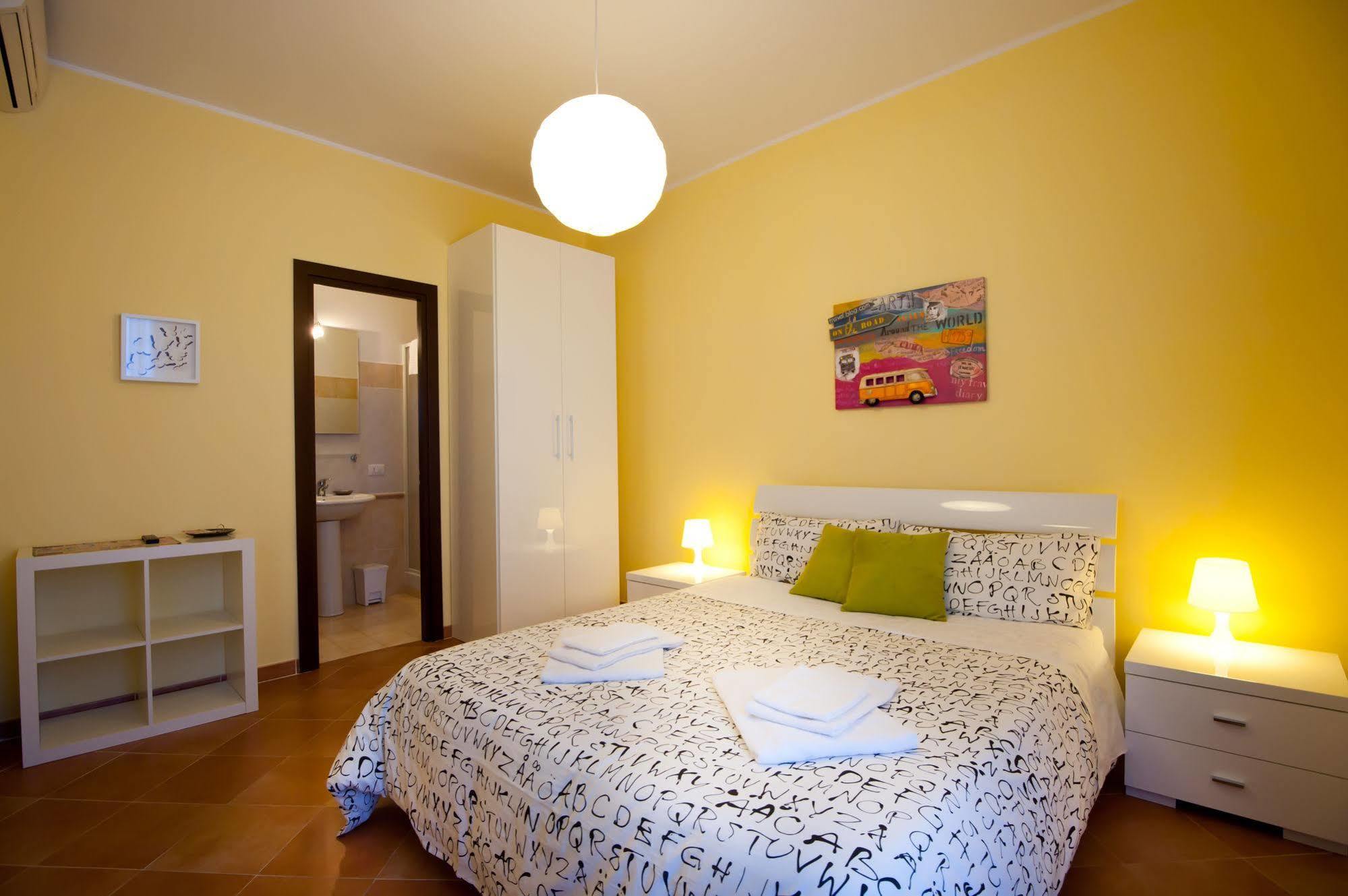 Bed and Breakfast Rome Services Porta Castello Экстерьер фото