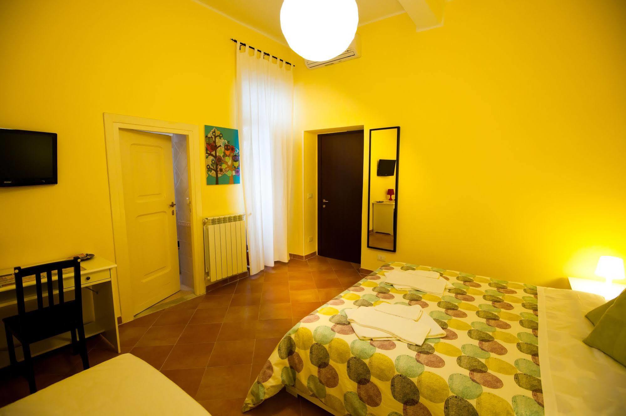 Bed and Breakfast Rome Services Porta Castello Экстерьер фото