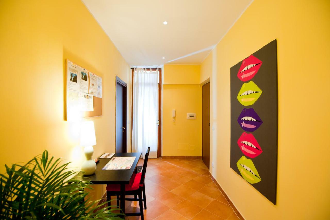 Bed and Breakfast Rome Services Porta Castello Экстерьер фото