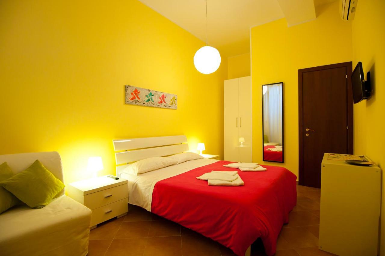 Bed and Breakfast Rome Services Porta Castello Экстерьер фото