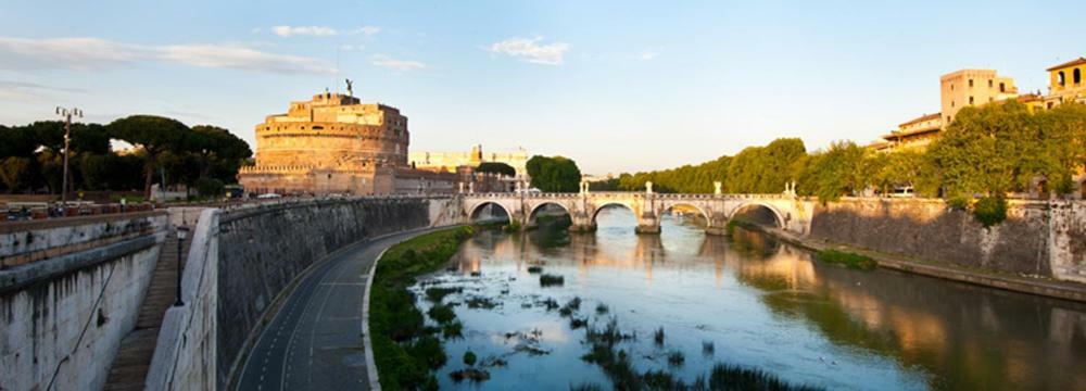 Bed and Breakfast Rome Services Porta Castello Экстерьер фото